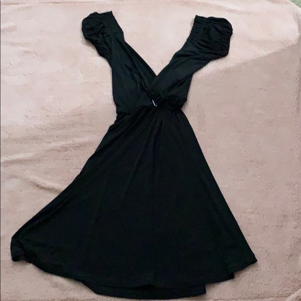 Little black dress